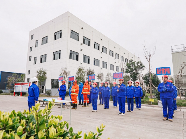 emergency drill